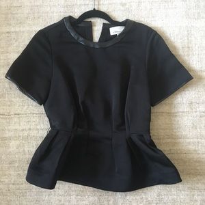 Phillip Lim Peplum Shirt